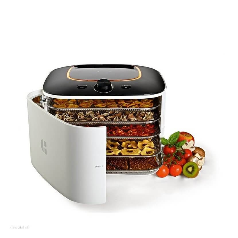 sušení ovoce a zeleniny