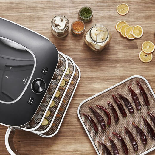 sušení potravin sušení potravin